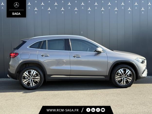 MERCEDES-BENZ GLA 250 e Hybrid EQ Progressive Line  