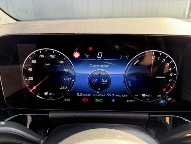 MERCEDES-BENZ GLA 250 e Hybrid EQ Progressive Line  