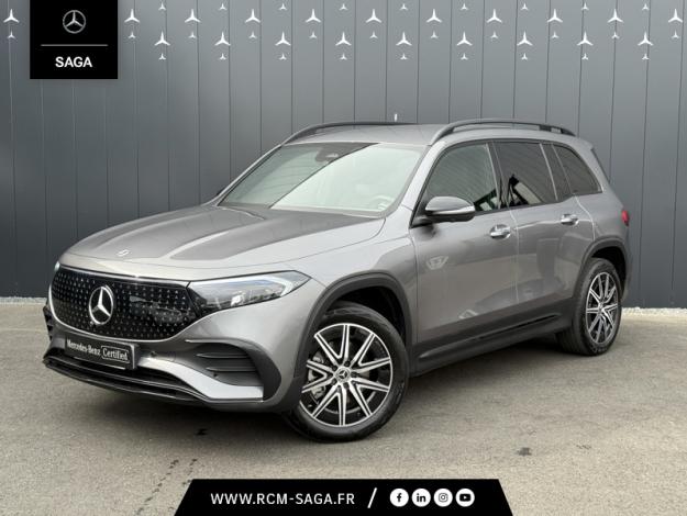 MERCEDES-BENZ EQB 250+ AMG Line  