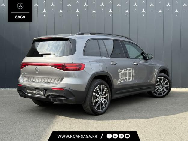 MERCEDES-BENZ EQB 250+ AMG Line  