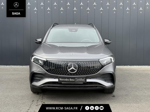 MERCEDES-BENZ EQB 250+ AMG Line  