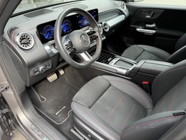 MERCEDES-BENZ EQB 250+ AMG Line  