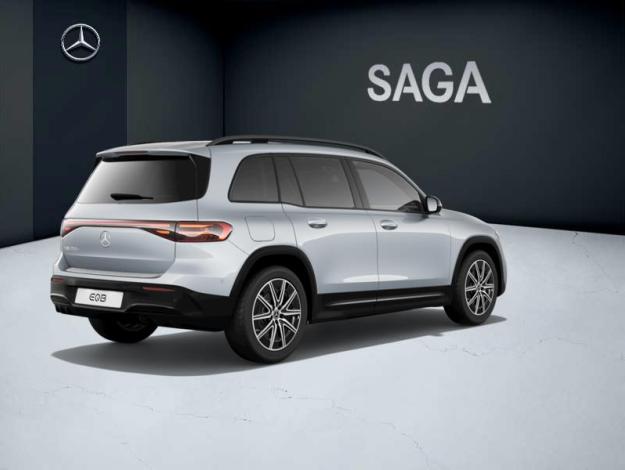 MERCEDES-BENZ EQB 250 +  Star Edition