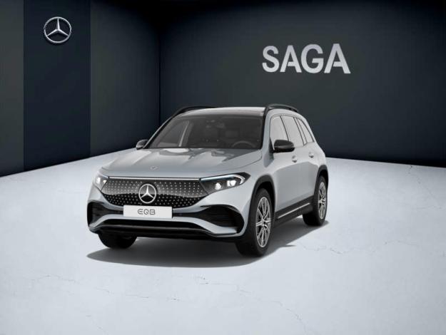 MERCEDES-BENZ EQB 250 +  Star Edition