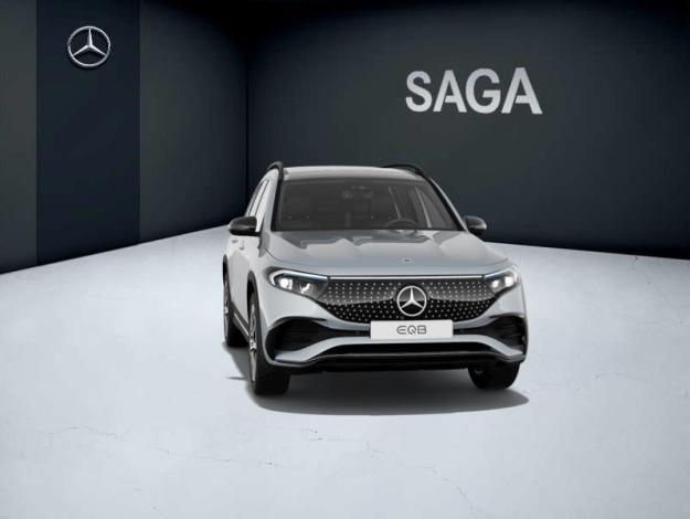 MERCEDES-BENZ EQB 250 +  Star Edition