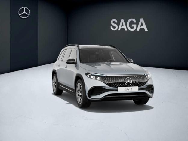 MERCEDES-BENZ EQB 250 +  Star Edition