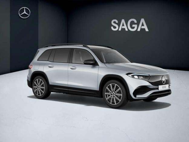 MERCEDES-BENZ EQB 250 +  Star Edition