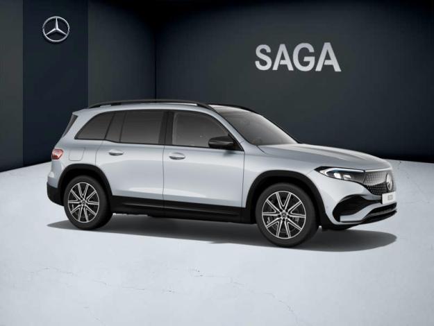 MERCEDES-BENZ EQB 250 +  Star Edition