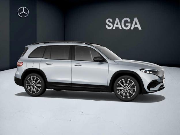 MERCEDES-BENZ EQB 250 +  Star Edition