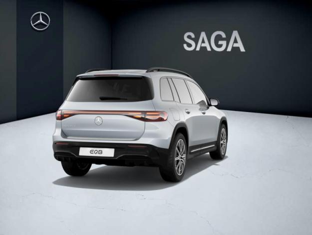 MERCEDES-BENZ EQB 250 +  Star Edition