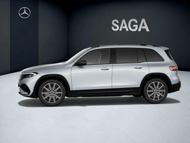 MERCEDES-BENZ EQB 250 +  Star Edition
