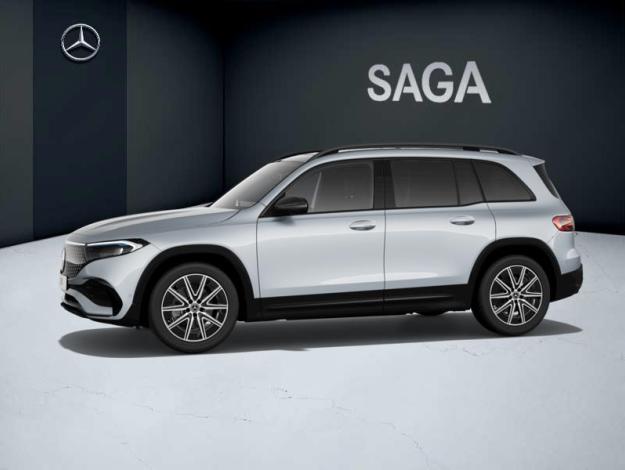 MERCEDES-BENZ EQB 250 +  Star Edition