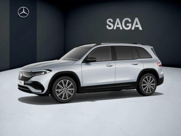 MERCEDES-BENZ EQB 250 +  Star Edition