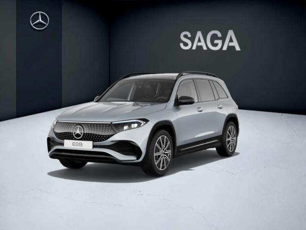 MERCEDES-BENZ EQB 250 +  Star Edition
