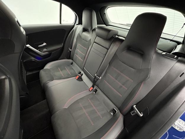 MERCEDES-BENZ Classe A 200 d AMG Line  