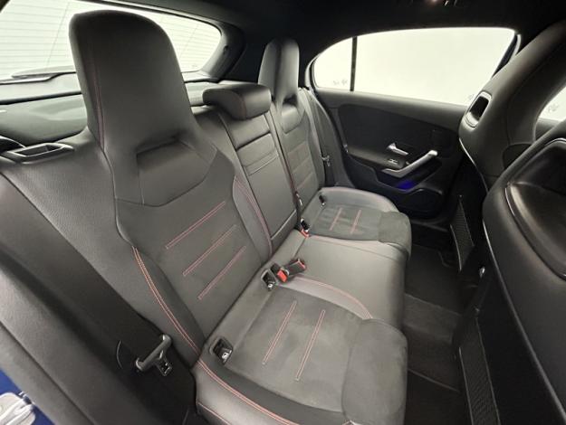 MERCEDES-BENZ Classe A 200 d AMG Line  