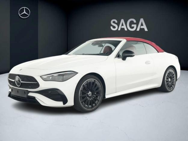 MERCEDES-BENZ CLE 300 Cabriolet 4matic AMG Full Options  