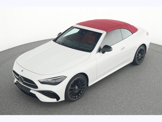 MERCEDES-BENZ CLE 300 Cabriolet 4matic AMG Full Options  