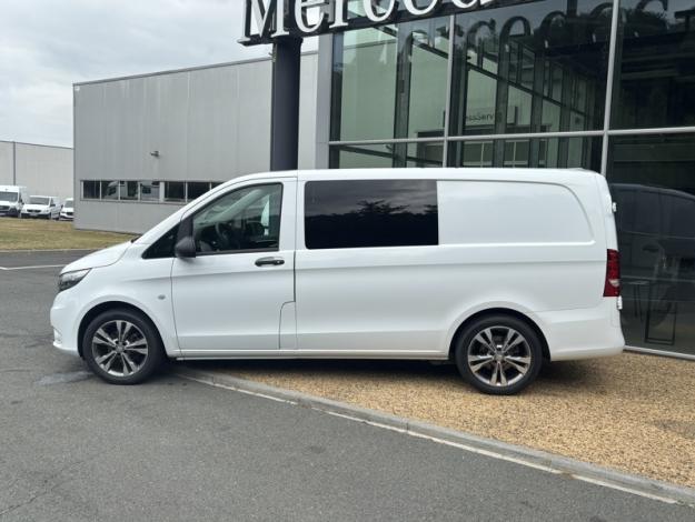 MERCEDES-BENZ Vito 116 CDI Mixto Long Select 