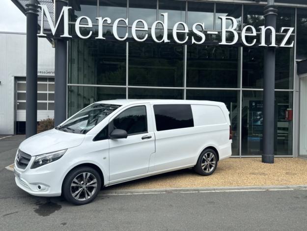 MERCEDES-BENZ Vito 116 CDI Mixto Long Select 