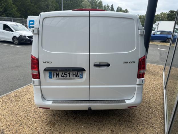MERCEDES-BENZ Vito 116 CDI Mixto Long Select 