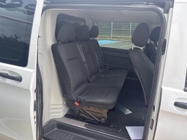 MERCEDES-BENZ Vito 116 CDI Mixto Long Select 