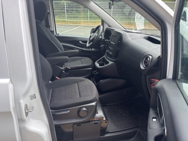 MERCEDES-BENZ Vito 116 CDI Mixto Long Select 