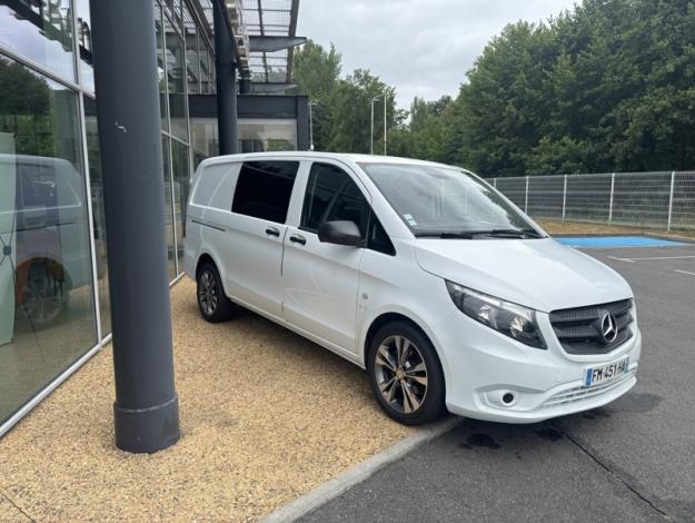 MERCEDES-BENZ Vito 116 CDI Mixto Long Select 