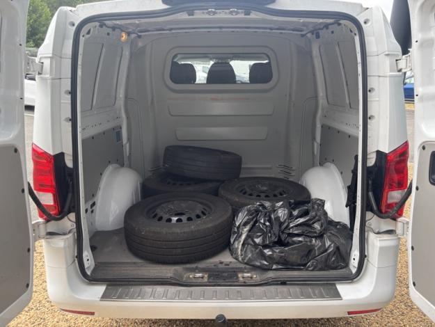 MERCEDES-BENZ Vito 116 CDI Mixto Long Select 