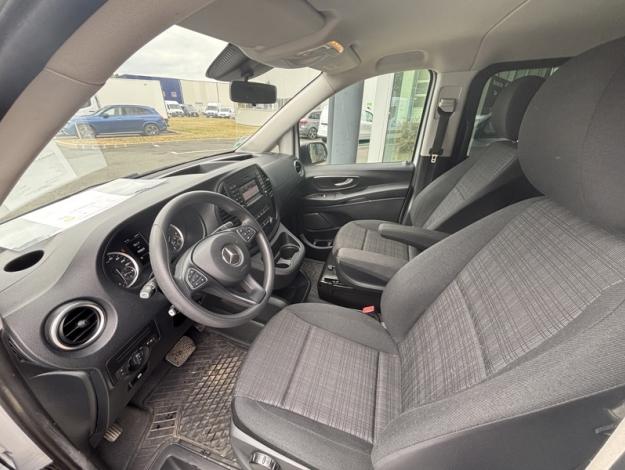 MERCEDES-BENZ Vito 116 CDI Mixto Long Select 