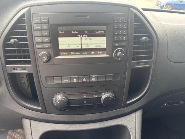 MERCEDES-BENZ Vito 116 CDI Mixto Long Select 