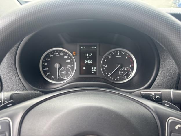 MERCEDES-BENZ Vito 116 CDI Mixto Long Select 