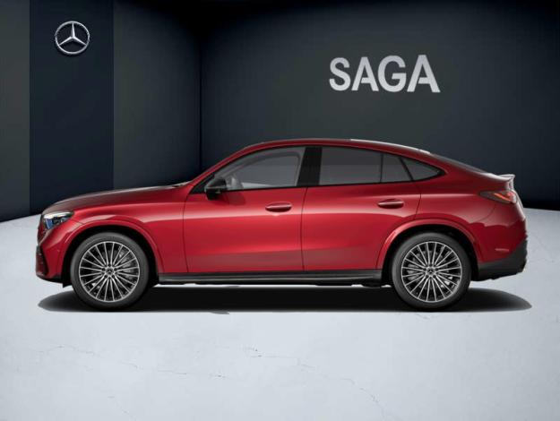MERCEDES-BENZ GLC Coupé GLC 220 d 4MATIC Coupé AMG Line  GLC 220 d 4MATIC Coupé AMG Line