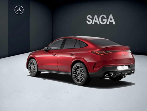 MERCEDES-BENZ GLC Coupé GLC 220 d 4MATIC Coupé AMG Line  GLC 220 d 4MATIC Coupé AMG Line