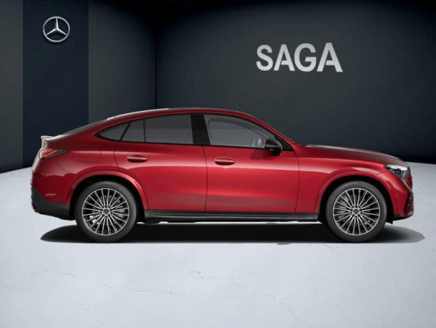 MERCEDES-BENZ GLC Coupé GLC 220 d 4MATIC Coupé AMG Line  GLC 220 d 4MATIC Coupé AMG Line