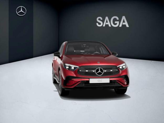 MERCEDES-BENZ GLC Coupé GLC 220 d 4MATIC Coupé AMG Line  GLC 220 d 4MATIC Coupé AMG Line