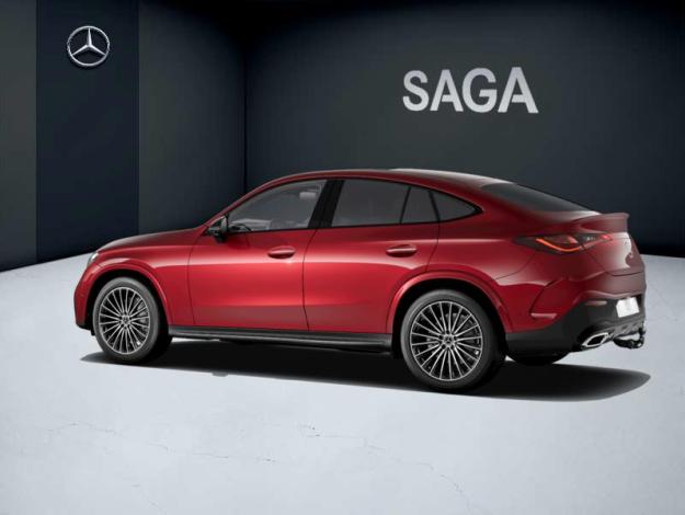MERCEDES-BENZ GLC Coupé GLC 220 d 4MATIC Coupé AMG Line  GLC 220 d 4MATIC Coupé AMG Line