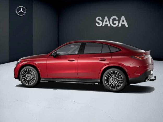 MERCEDES-BENZ GLC Coupé GLC 220 d 4MATIC Coupé AMG Line  GLC 220 d 4MATIC Coupé AMG Line