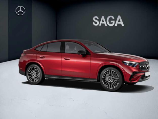MERCEDES-BENZ GLC Coupé GLC 220 d 4MATIC Coupé AMG Line  GLC 220 d 4MATIC Coupé AMG Line