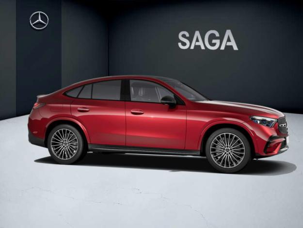 MERCEDES-BENZ GLC Coupé GLC 220 d 4MATIC Coupé AMG Line  GLC 220 d 4MATIC Coupé AMG Line