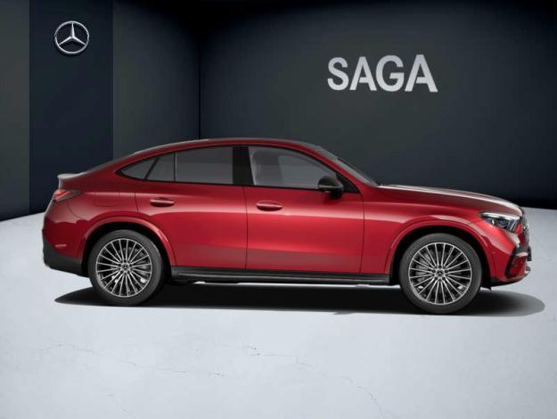 MERCEDES-BENZ GLC Coupé GLC 220 d 4MATIC Coupé AMG Line  GLC 220 d 4MATIC Coupé AMG Line