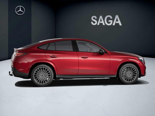 MERCEDES-BENZ GLC Coupé GLC 220 d 4MATIC Coupé AMG Line  GLC 220 d 4MATIC Coupé AMG Line