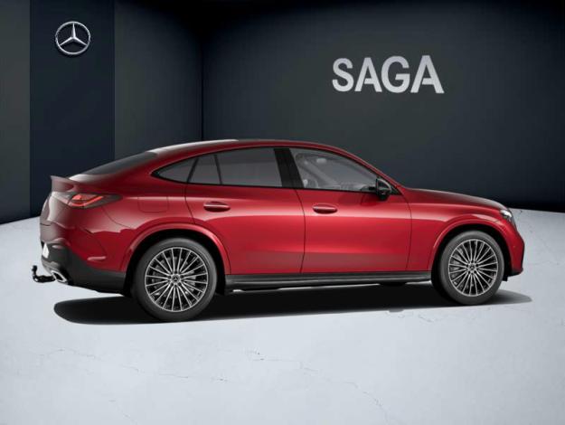 MERCEDES-BENZ GLC Coupé GLC 220 d 4MATIC Coupé AMG Line  GLC 220 d 4MATIC Coupé AMG Line