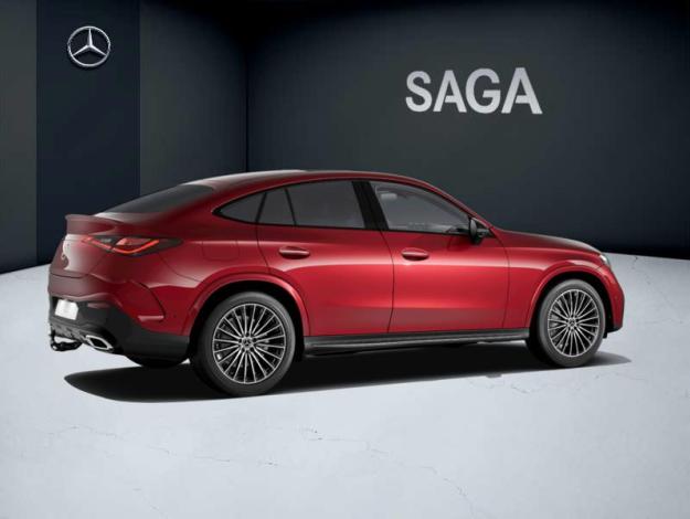 MERCEDES-BENZ GLC Coupé GLC 220 d 4MATIC Coupé AMG Line  GLC 220 d 4MATIC Coupé AMG Line