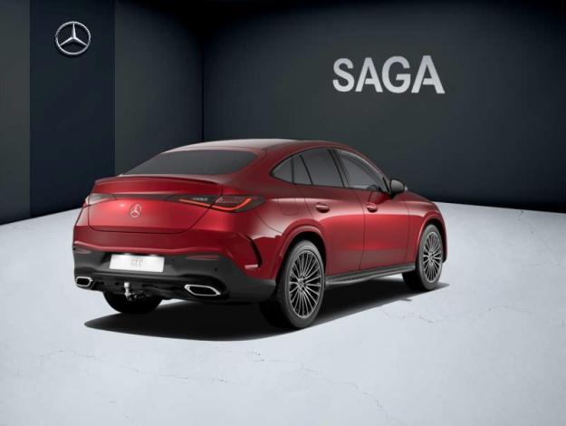 MERCEDES-BENZ GLC Coupé GLC 220 d 4MATIC Coupé AMG Line  GLC 220 d 4MATIC Coupé AMG Line