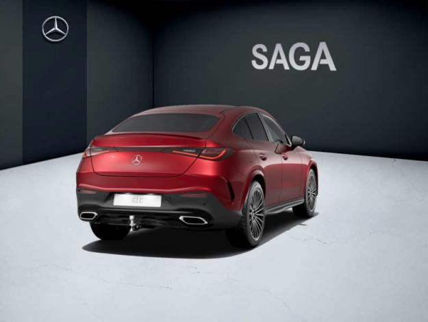 MERCEDES-BENZ GLC Coupé GLC 220 d 4MATIC Coupé AMG Line  GLC 220 d 4MATIC Coupé AMG Line