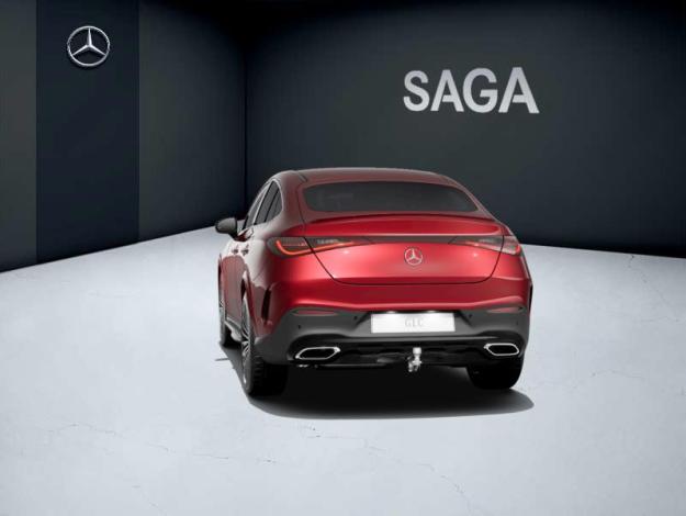MERCEDES-BENZ GLC Coupé GLC 220 d 4MATIC Coupé AMG Line  GLC 220 d 4MATIC Coupé AMG Line