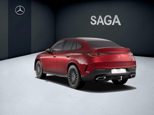 MERCEDES-BENZ GLC Coupé GLC 220 d 4MATIC Coupé AMG Line  GLC 220 d 4MATIC Coupé AMG Line