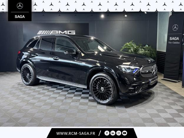 MERCEDES-BENZ GLC SUV GLC 300 de Hybrid EQ 4MATIC AMG Line +  GLC 300 de Hybrid EQ 4MATIC AMG Line +