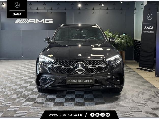 MERCEDES-BENZ GLC SUV GLC 300 de Hybrid EQ 4MATIC AMG Line +  GLC 300 de Hybrid EQ 4MATIC AMG Line +